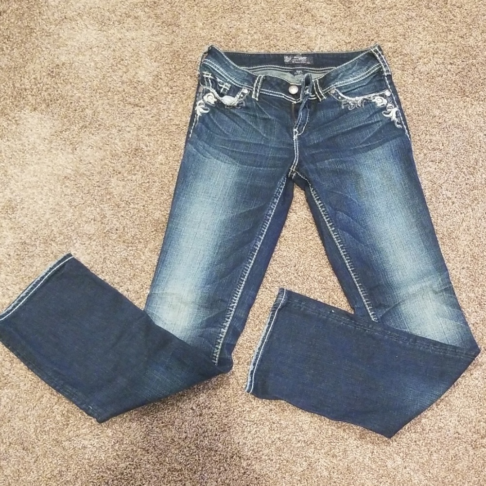 Silver Jeans